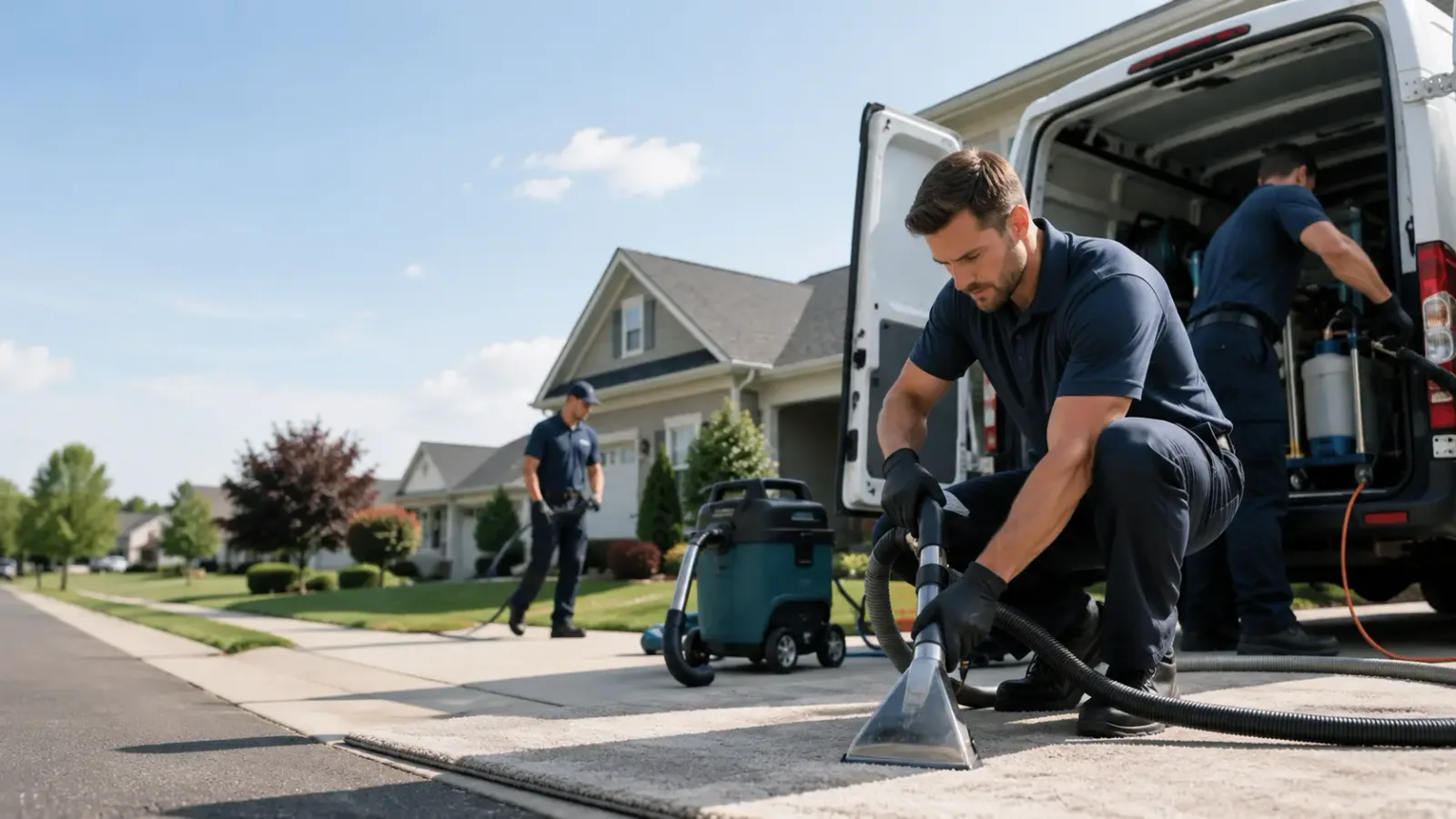 Pet Odor Removal service in Oregon City, OR